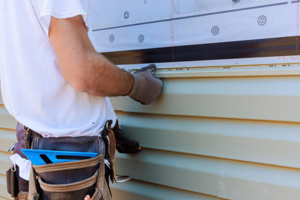 Affordable Emergency Siding Repair solutions in Doylesburg, PA